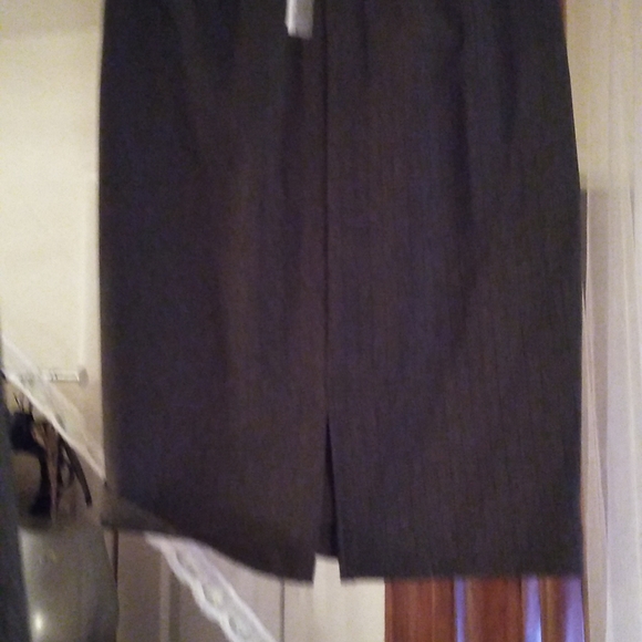 2 pcs skirt set jacket and skirt - Picture 7 of 8